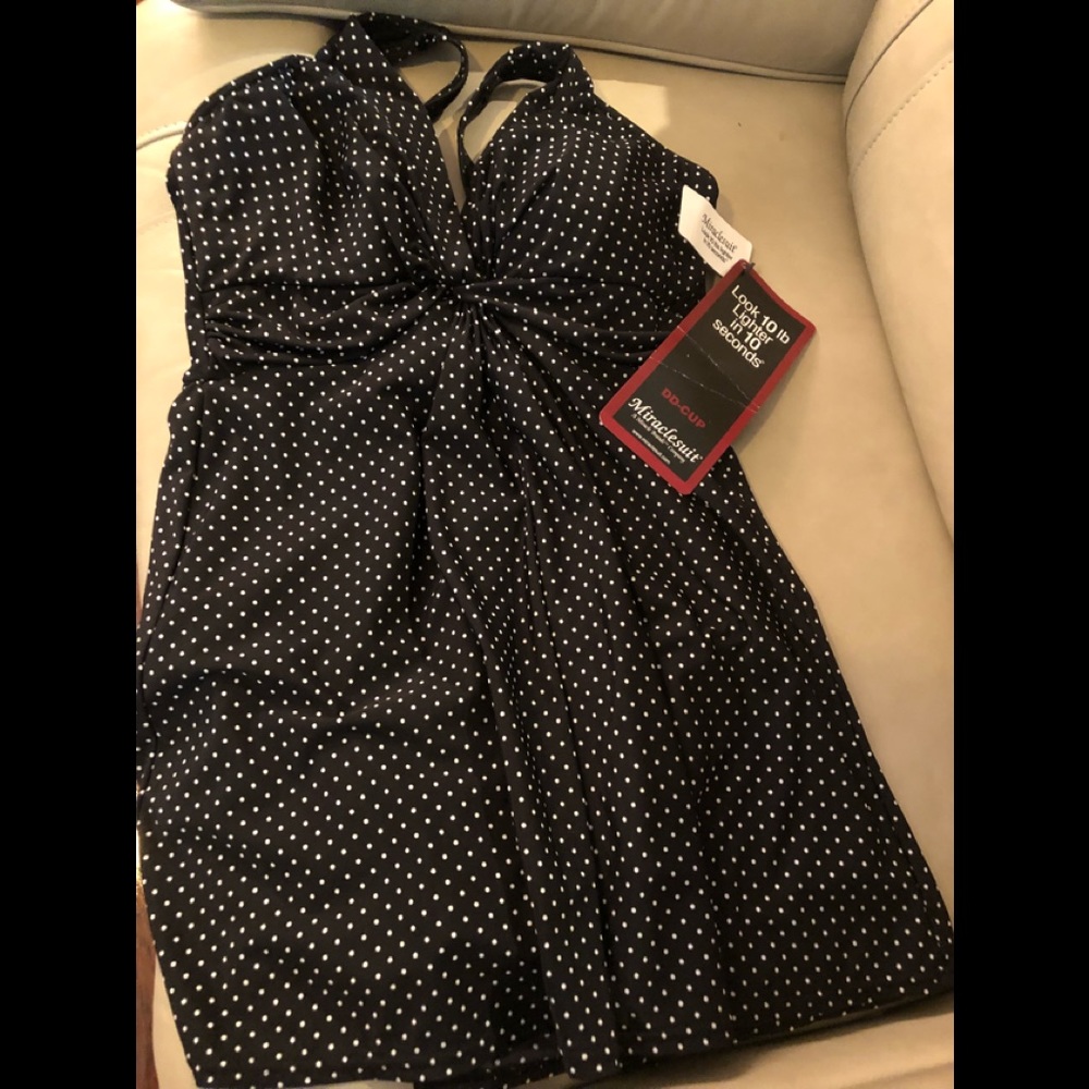 Swim suit -miracle suit